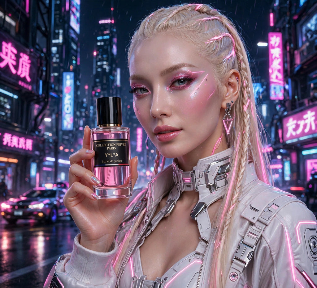 YLA – Eau de Parfum 50ML | Collection Privée Paris