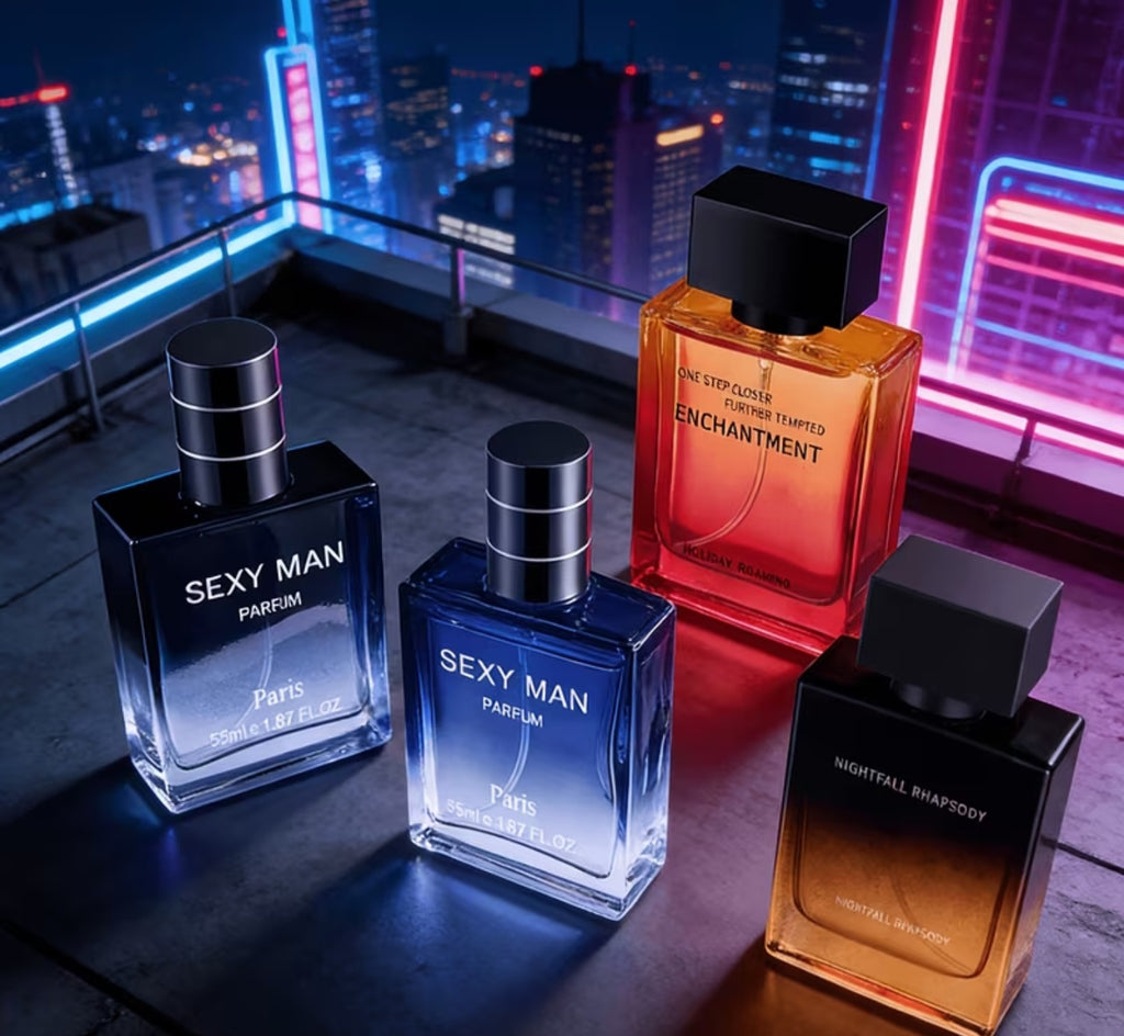 SEXY MAN | COFFRET COLLECTOR 55ML