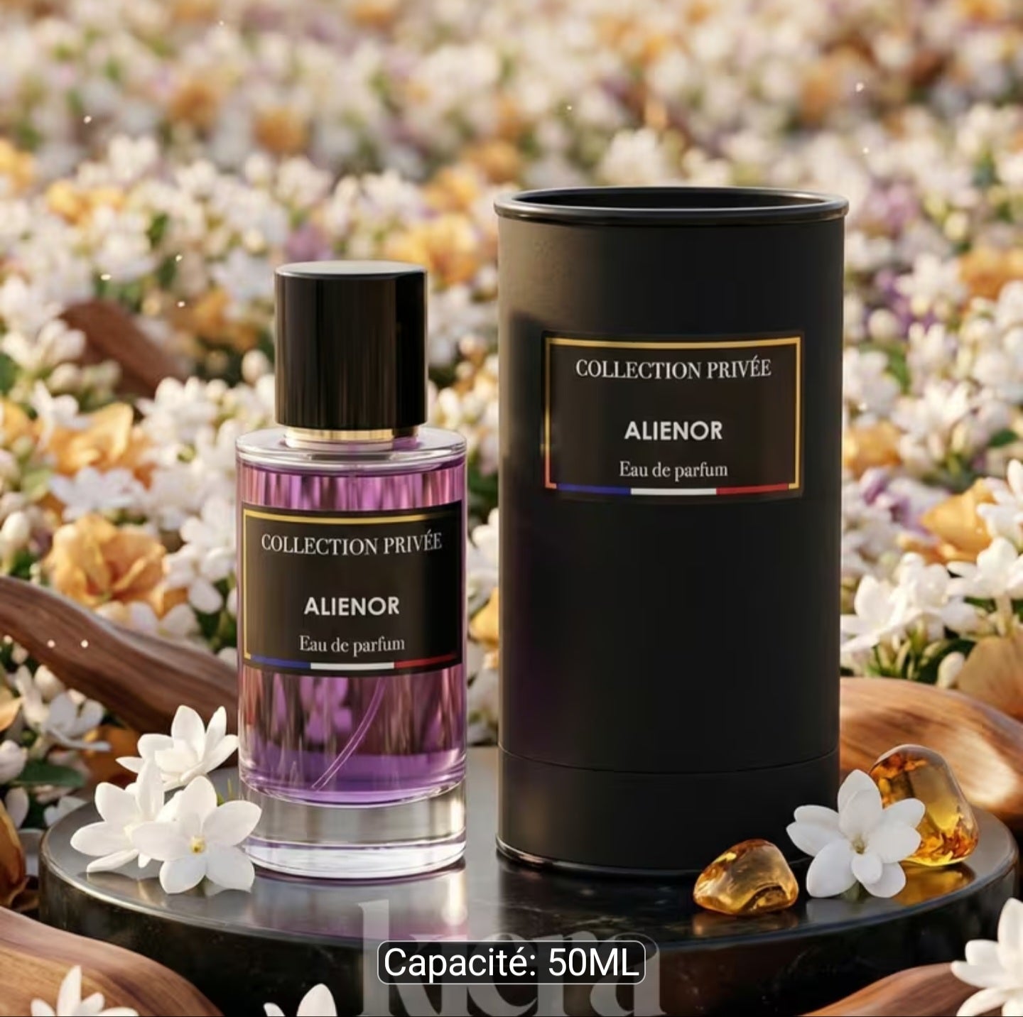 ALIÉNOR – Eau de Parfum 50ML | Collection Privée Paris