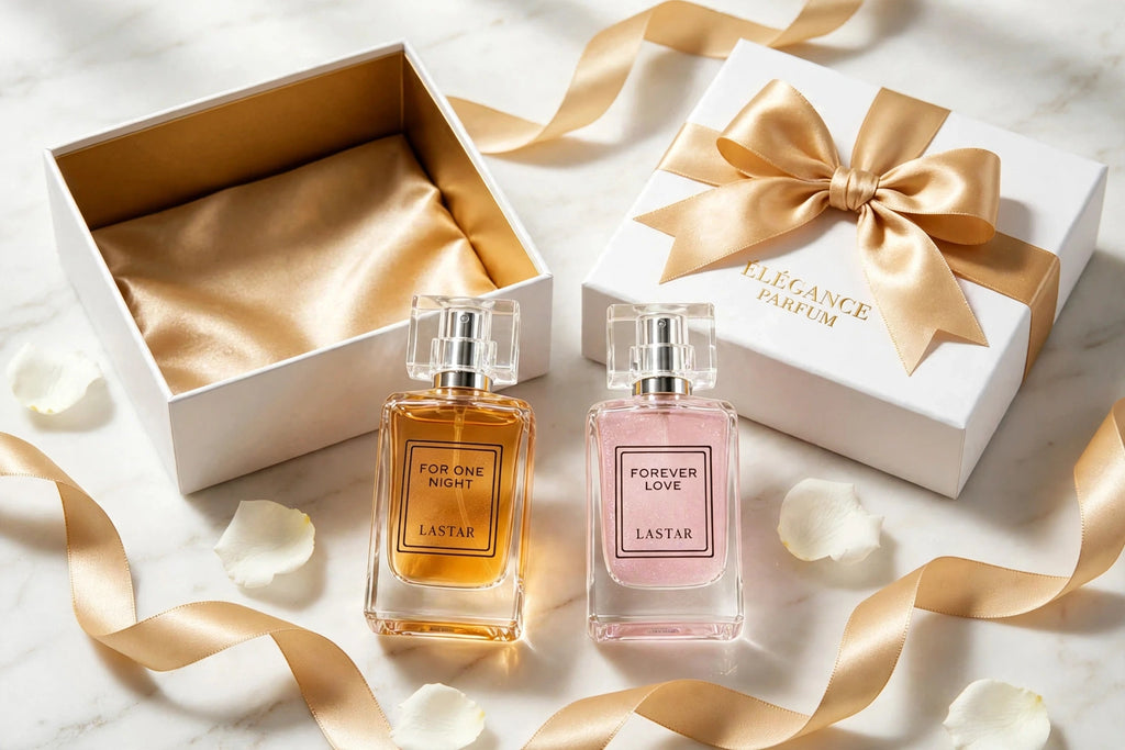 LASTAR |COFFRET COLLECTOR| 50ML|Pour Elle & Pour lui