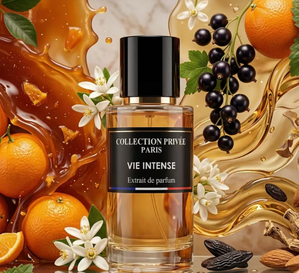VIE INTENSE – Eau de Parfum 50ML | Collection Privée Paris