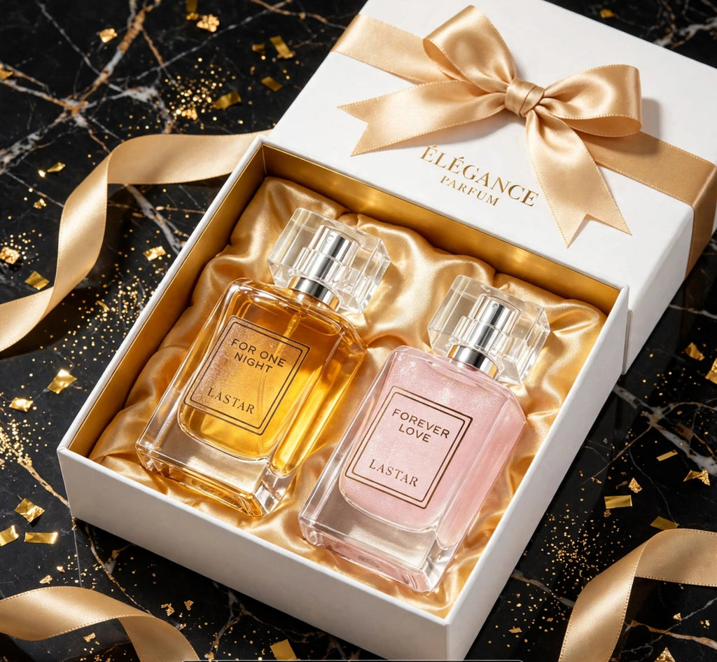 LASTAR |COFFRET COLLECTOR| 50ML|Pour Elle & Pour lui