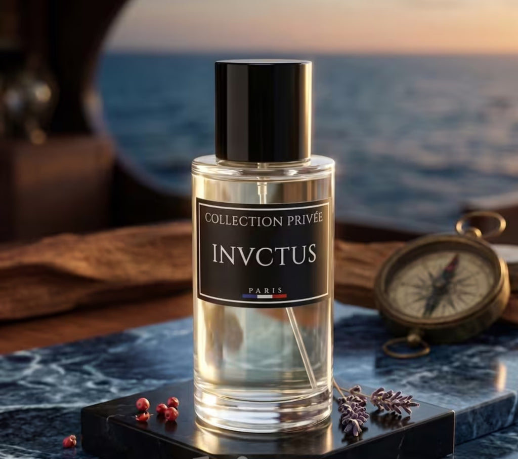 CONQUÉRANT – Eau de Parfum 50ML | Collection Privée Paris