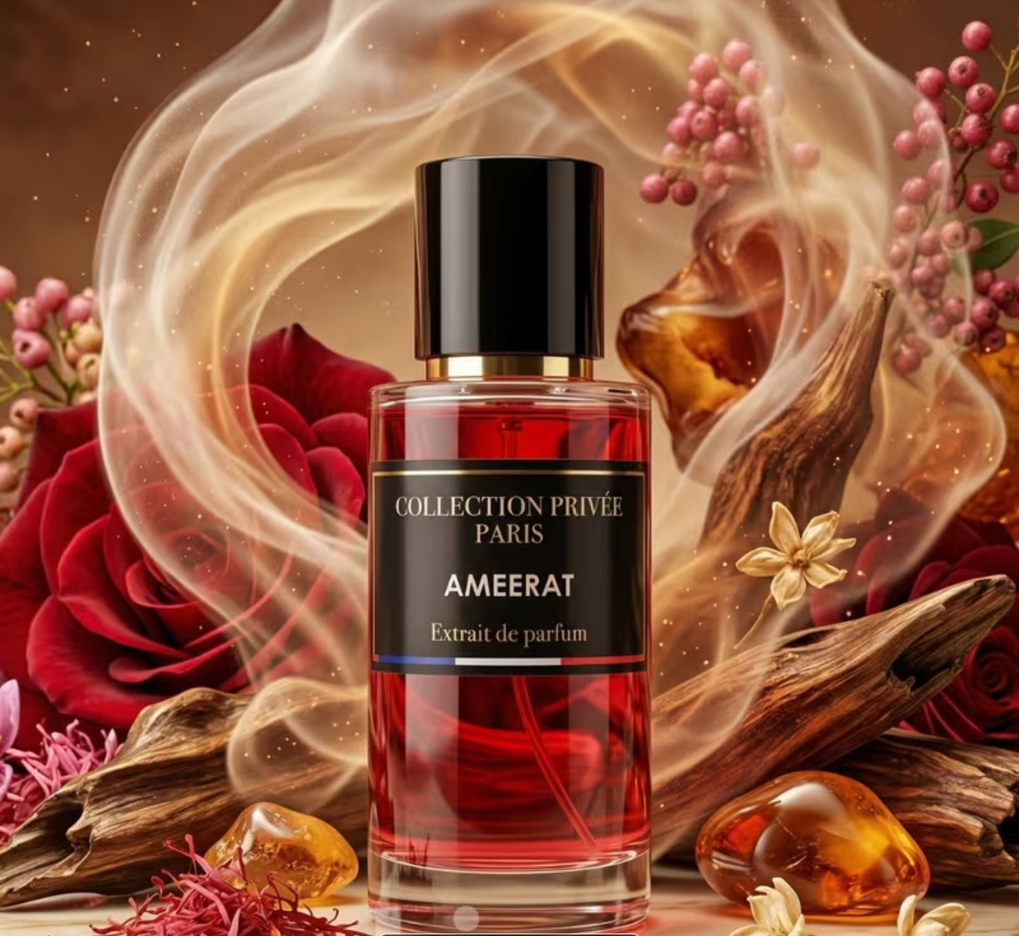 AMEERAT – Eau de Parfum 50ML | Collection Privée Paris