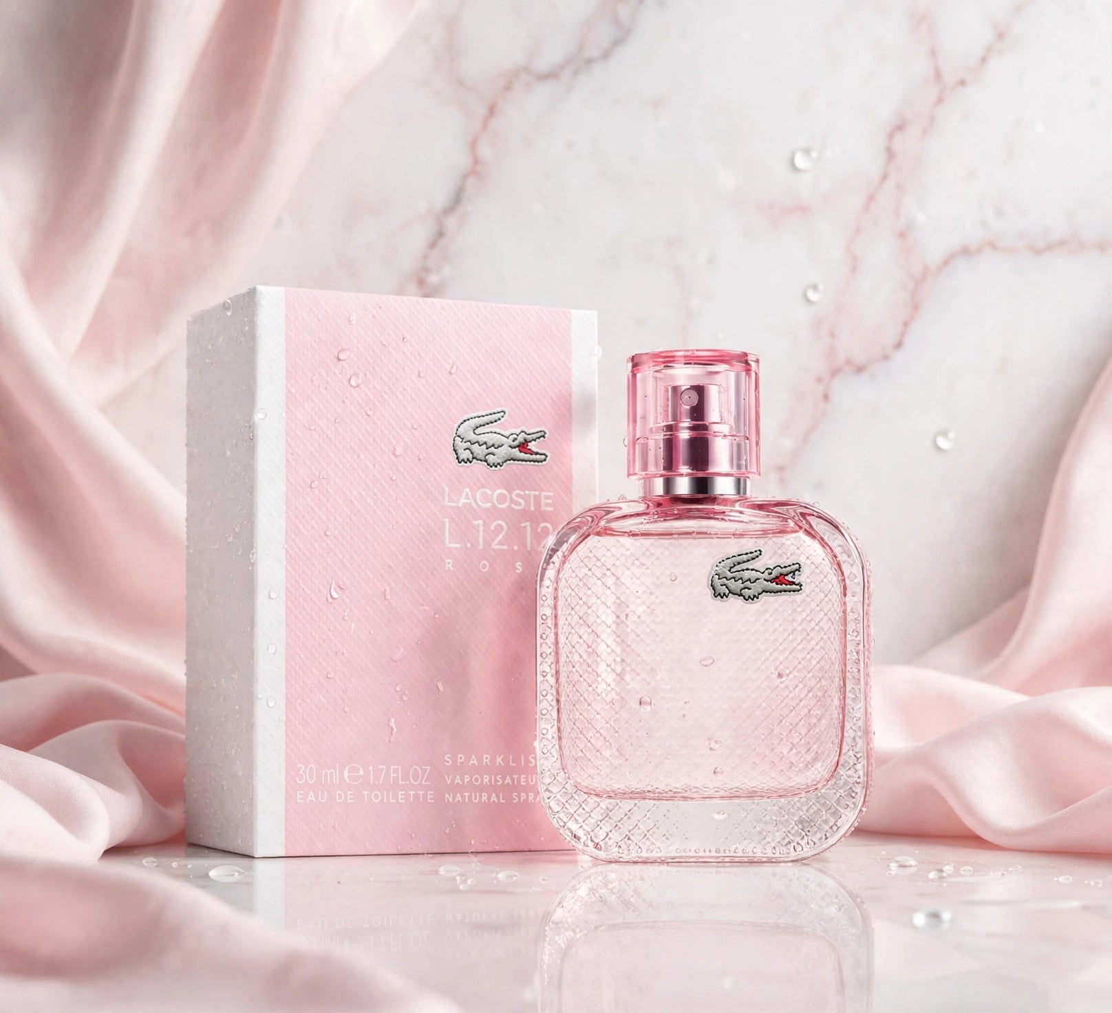 LACOSTE | PARFUM POUR FEMME