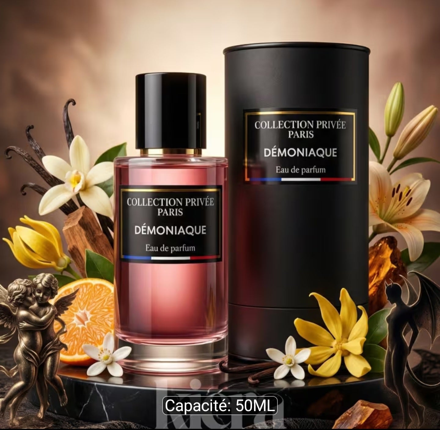 DÉMONIAQUE – Eau de Parfum 50ML | Collection Privée Paris