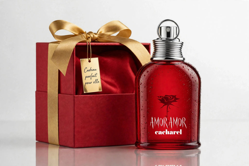 AMOR AMOR |DE CHER CACHAREL |PARFUM 30ML