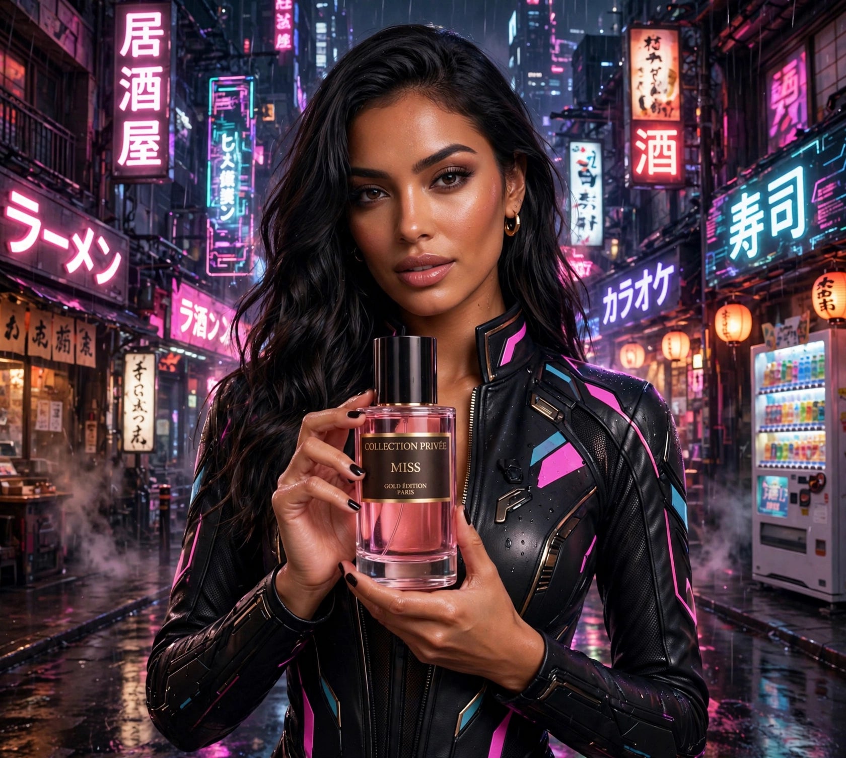 MISS – Eau de Parfum 50ML | Collection Privée Paris