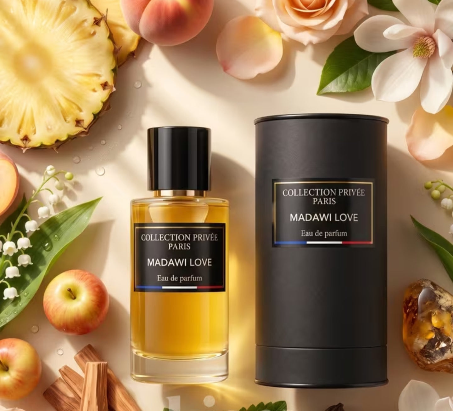 MADAWI LOVE – Eau de Parfum 50ML | Collection Privée Paris
