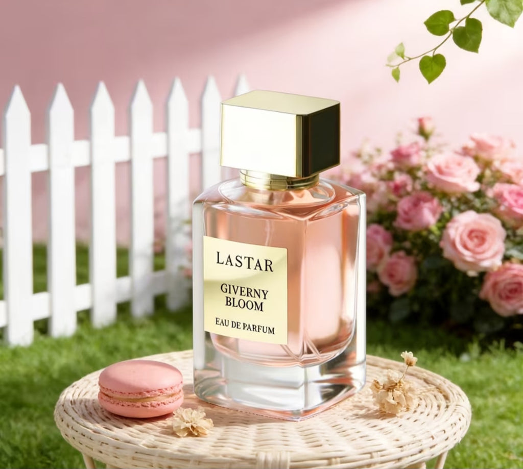 LASTAR |GIVERNY BLOOM|Eau de Parfum paris. 50ML ou 100ML