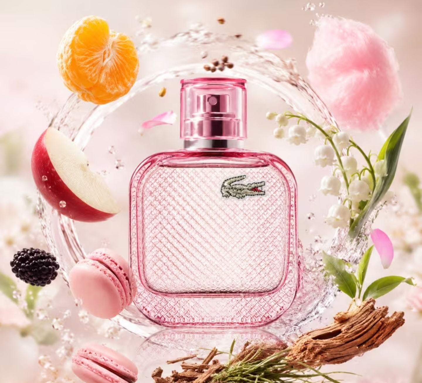 LACOSTE | PARFUM POUR FEMME