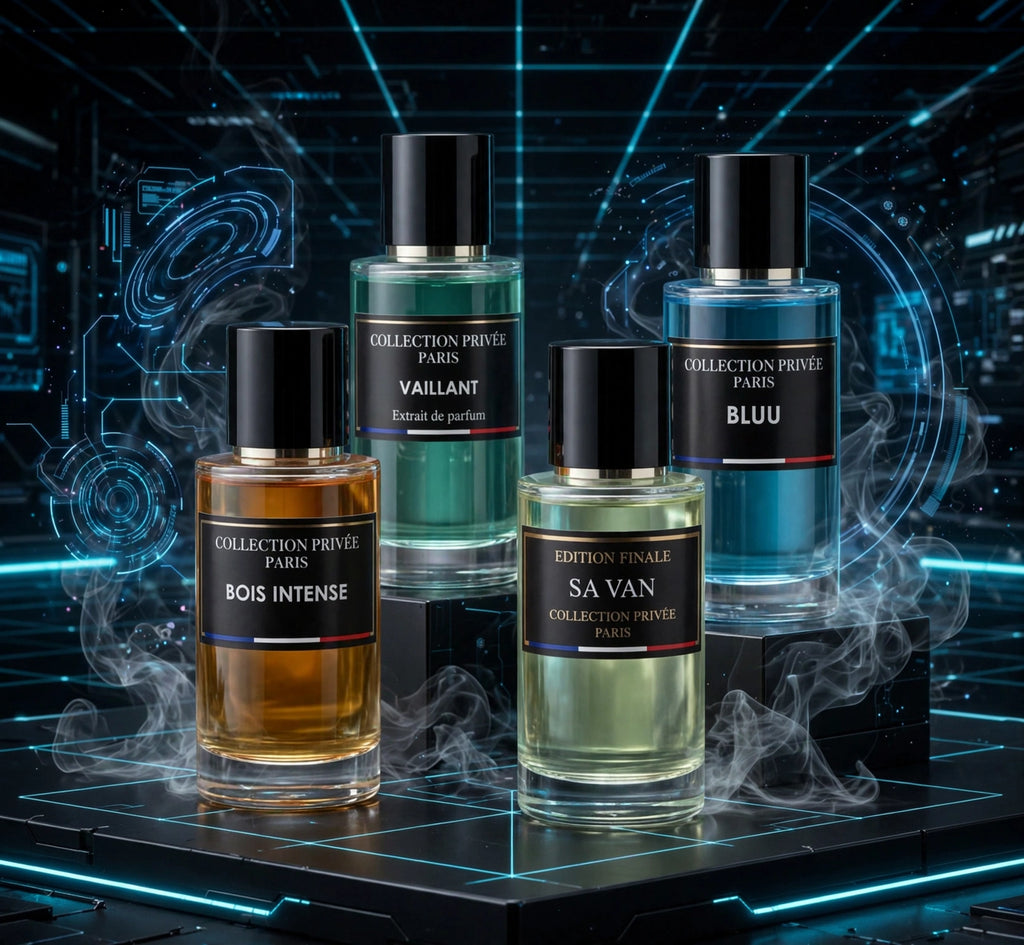 OFFRE TRIO +1 OFFERT – 4 Eaux de Parfum 50ML