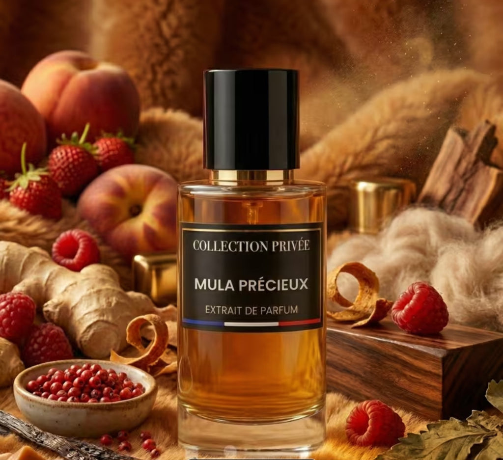 MULA PRÉCIEUX – Eau de Parfum 50ML | Collection Privée Paris