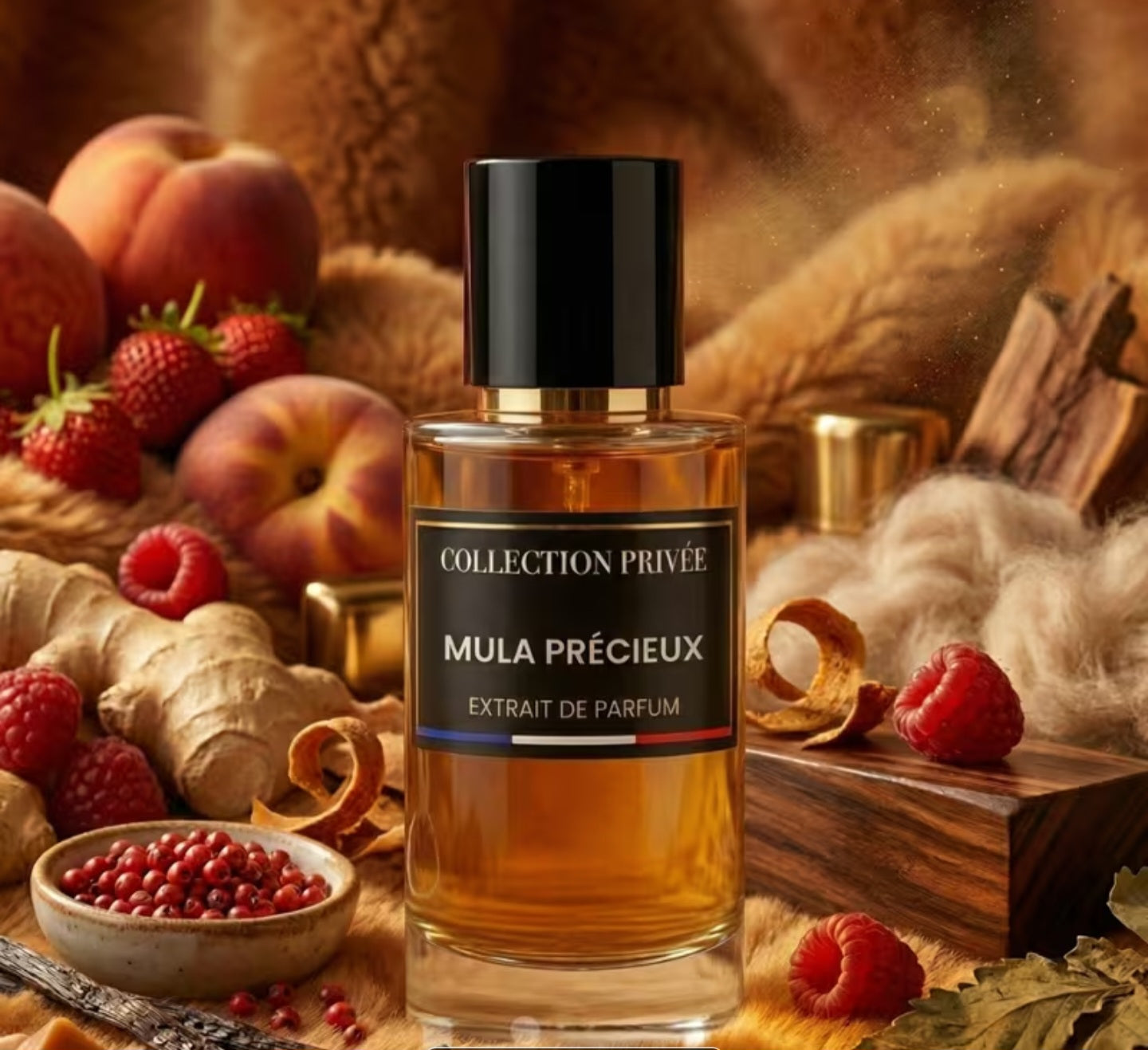 MULA PRÉCIEUX – Eau de Parfum 50ML | Collection Privée Paris