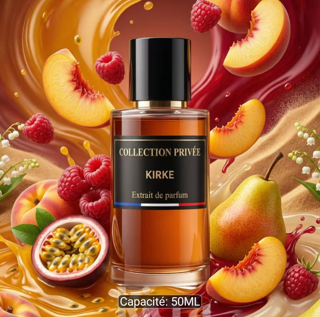 KIRKE – Eau de Parfum 50ML | Collection Privée Paris