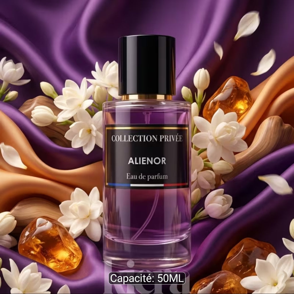 ALIÉNOR – Eau de Parfum 50ML | Collection Privée Paris