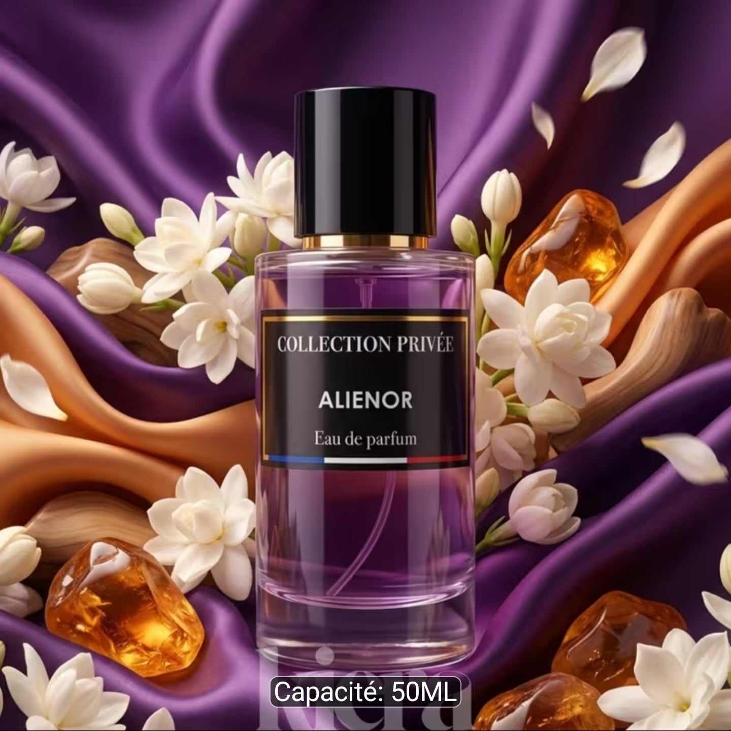 ALIÉNOR – Eau de Parfum 50ML | Collection Privée Paris