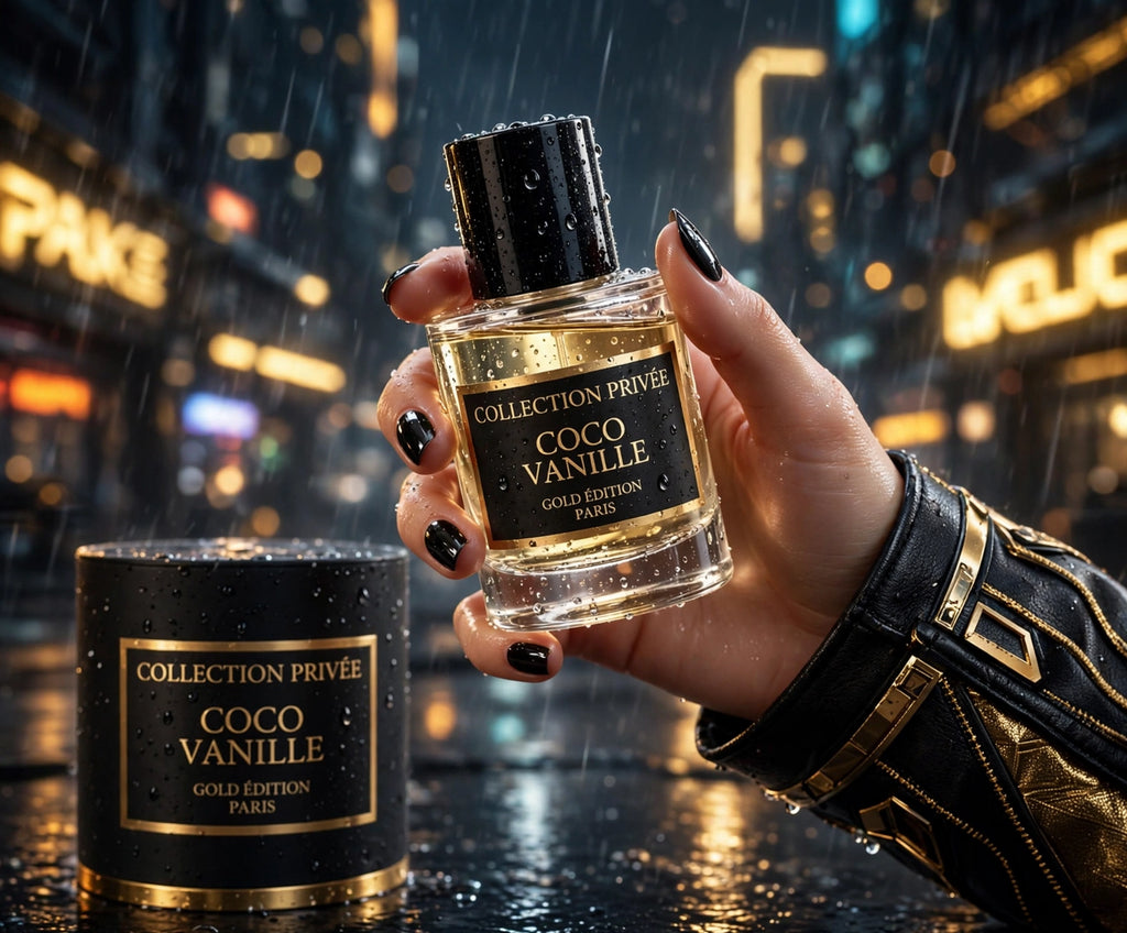 COCO VANILLE – Eau de Parfum 50ML | Collection Privée Paris 2026