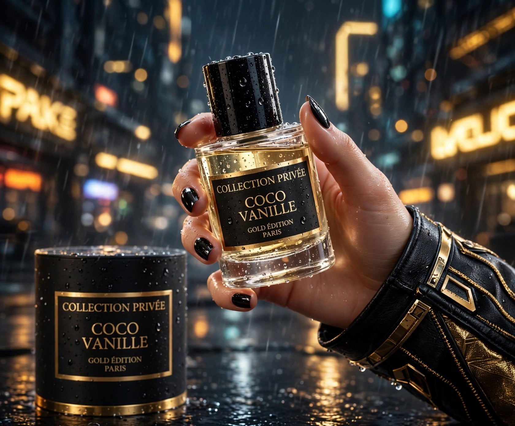 COCO VANILLE – Eau de Parfum 50ML | Collection Privée Paris 2026