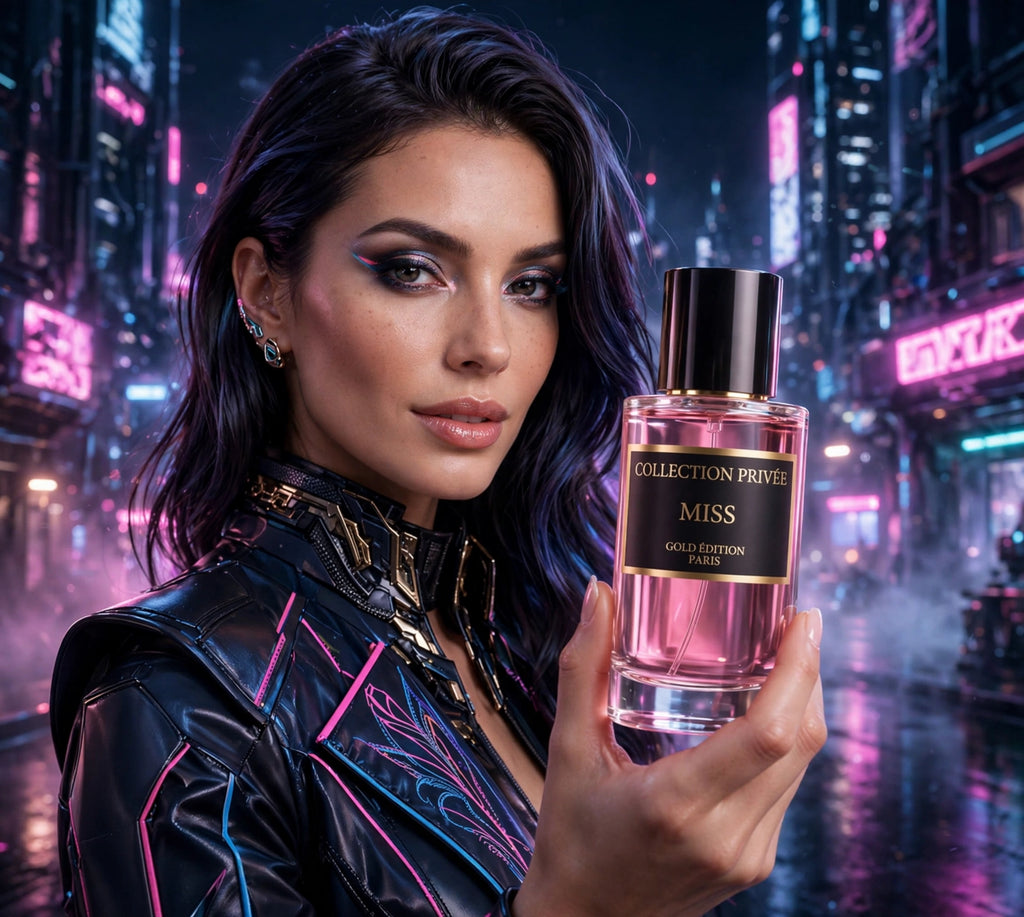 MISS – Eau de Parfum 50ML | Collection Privée Paris