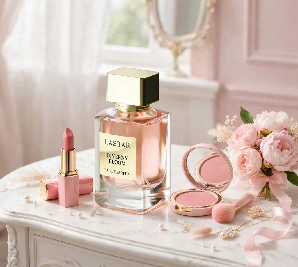 LASTAR |GIVERNY BLOOM|Eau de Parfum paris. 50ML ou 100ML