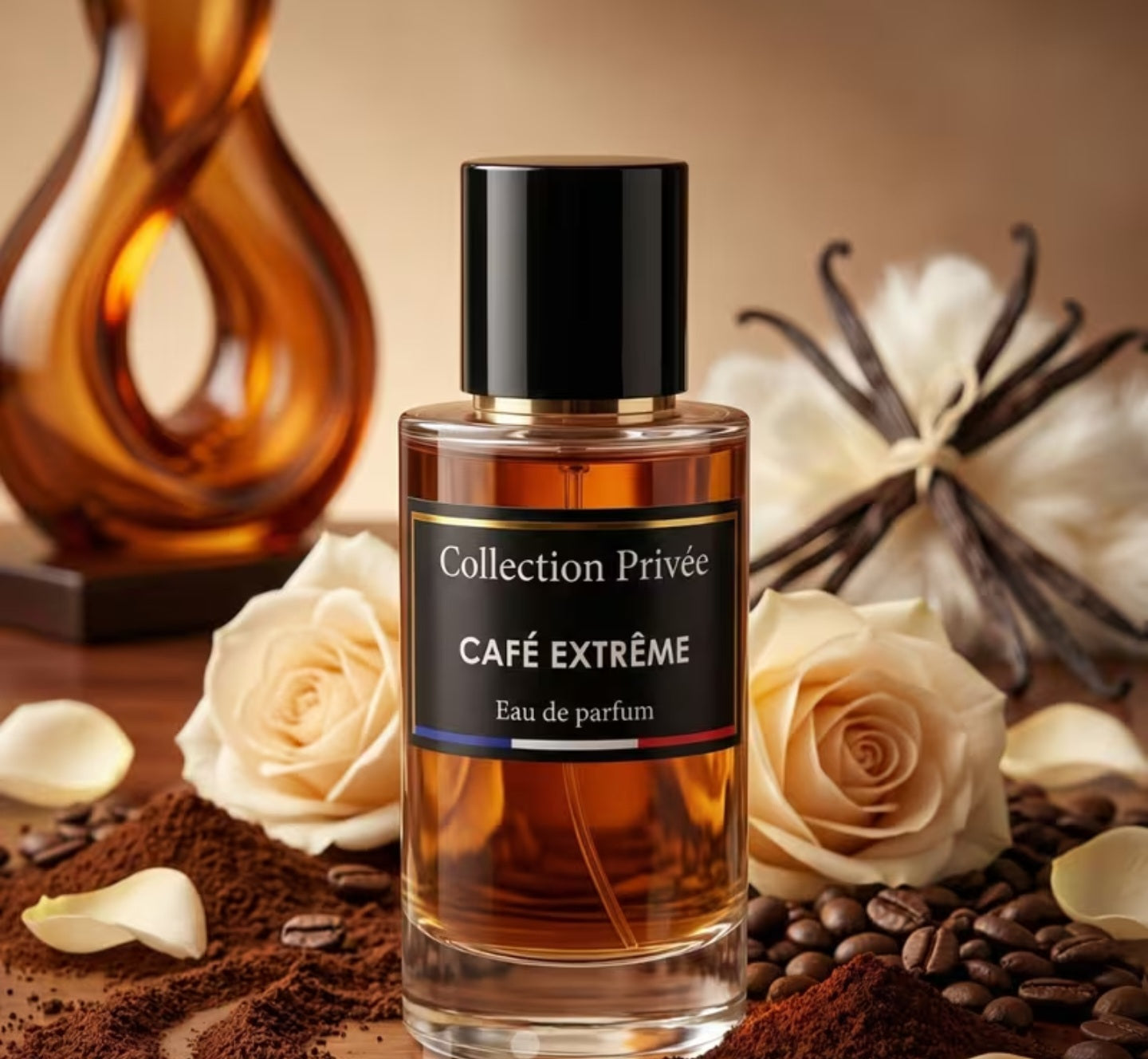 CAFÉ EXTRÊME – Eau de Parfum 50ML | Collection Privée Paris