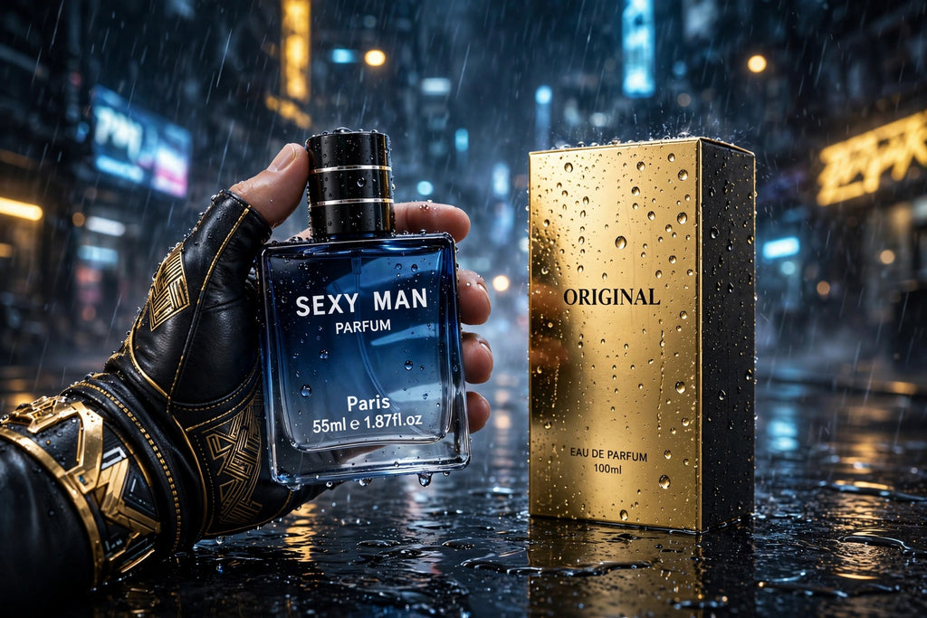 ONE MILLION & SEXY MAN || parfum duo collection paris .