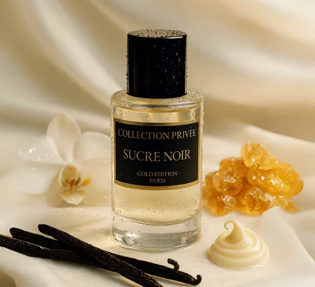 SUCRÉ VANILLÉ | Eau de Parfum 50ML