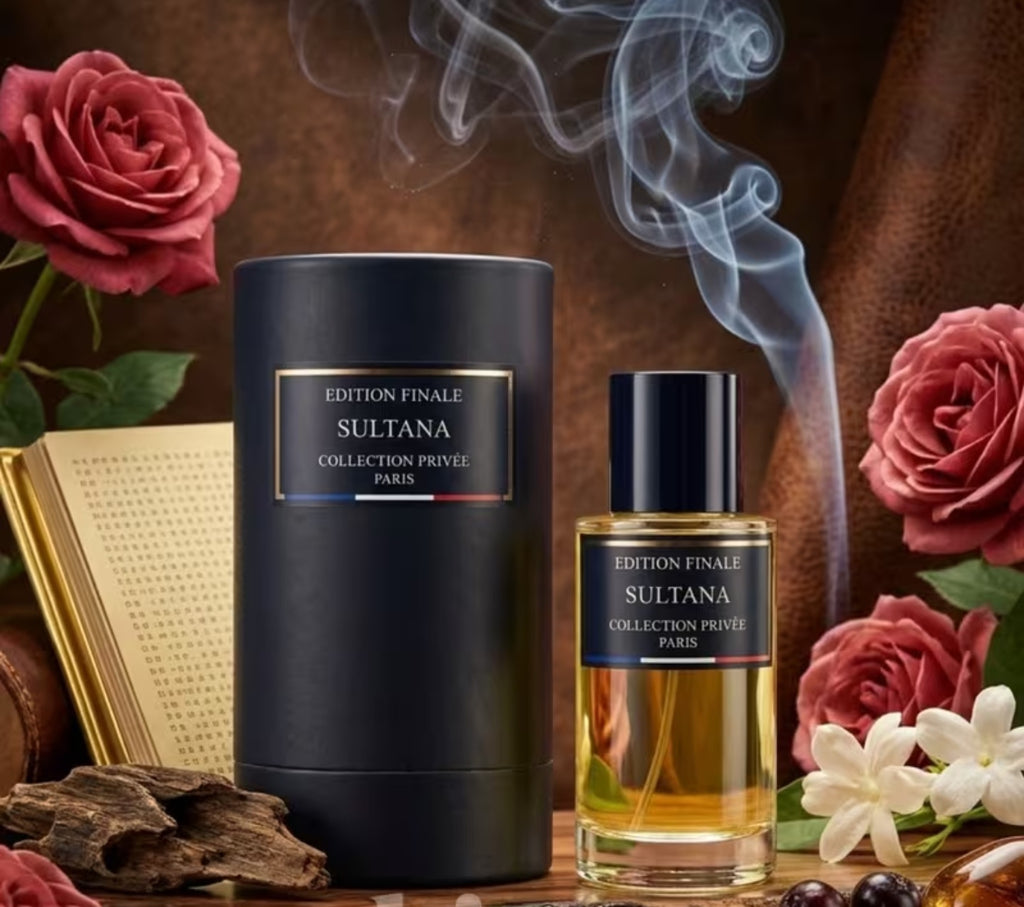 SULTANA – Eau de Parfum 50ML | Collection Privée Paris