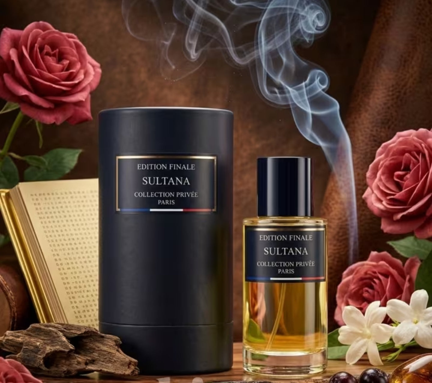 SULTANA – Eau de Parfum 50ML | Collection Privée Paris
