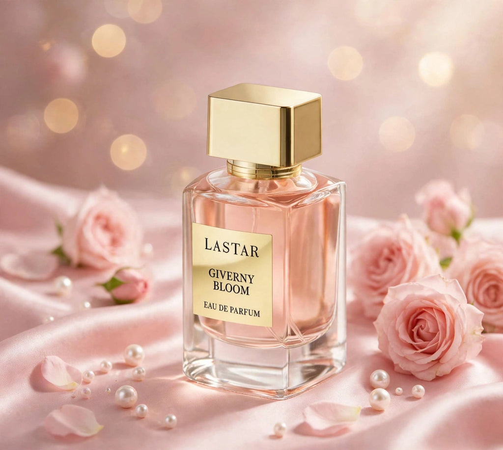 LASTAR |GIVERNY BLOOM|Eau de Parfum paris. 50ML ou 100ML