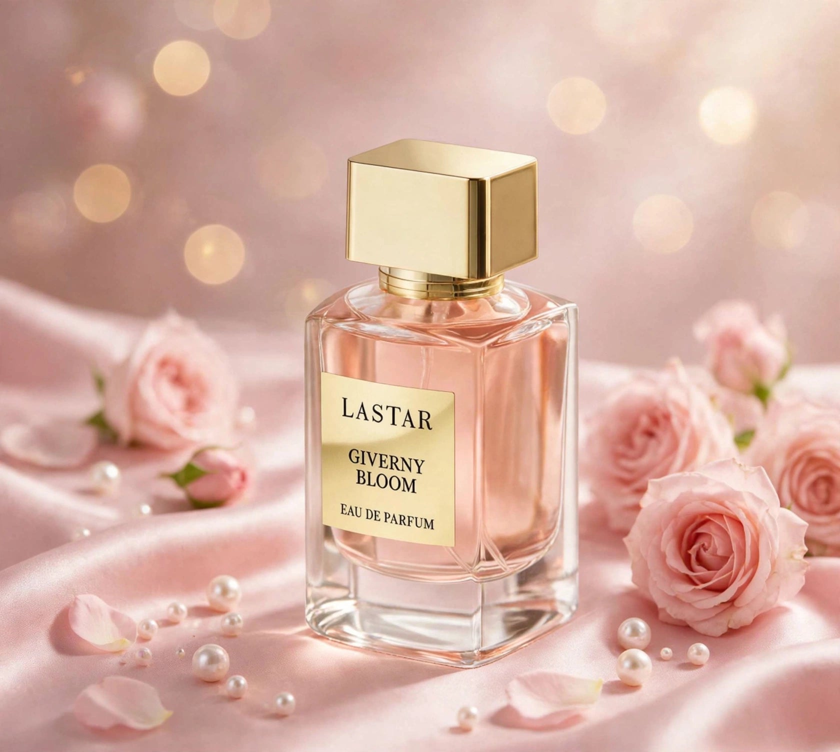 LASTAR |GIVERNY BLOOM|Eau de Parfum paris. 50ML ou 100ML