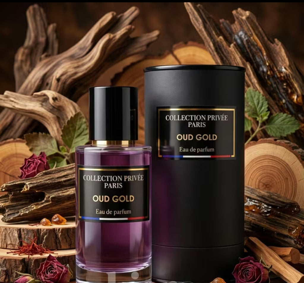 OUD GOLD | Eau de Parfum 50ML