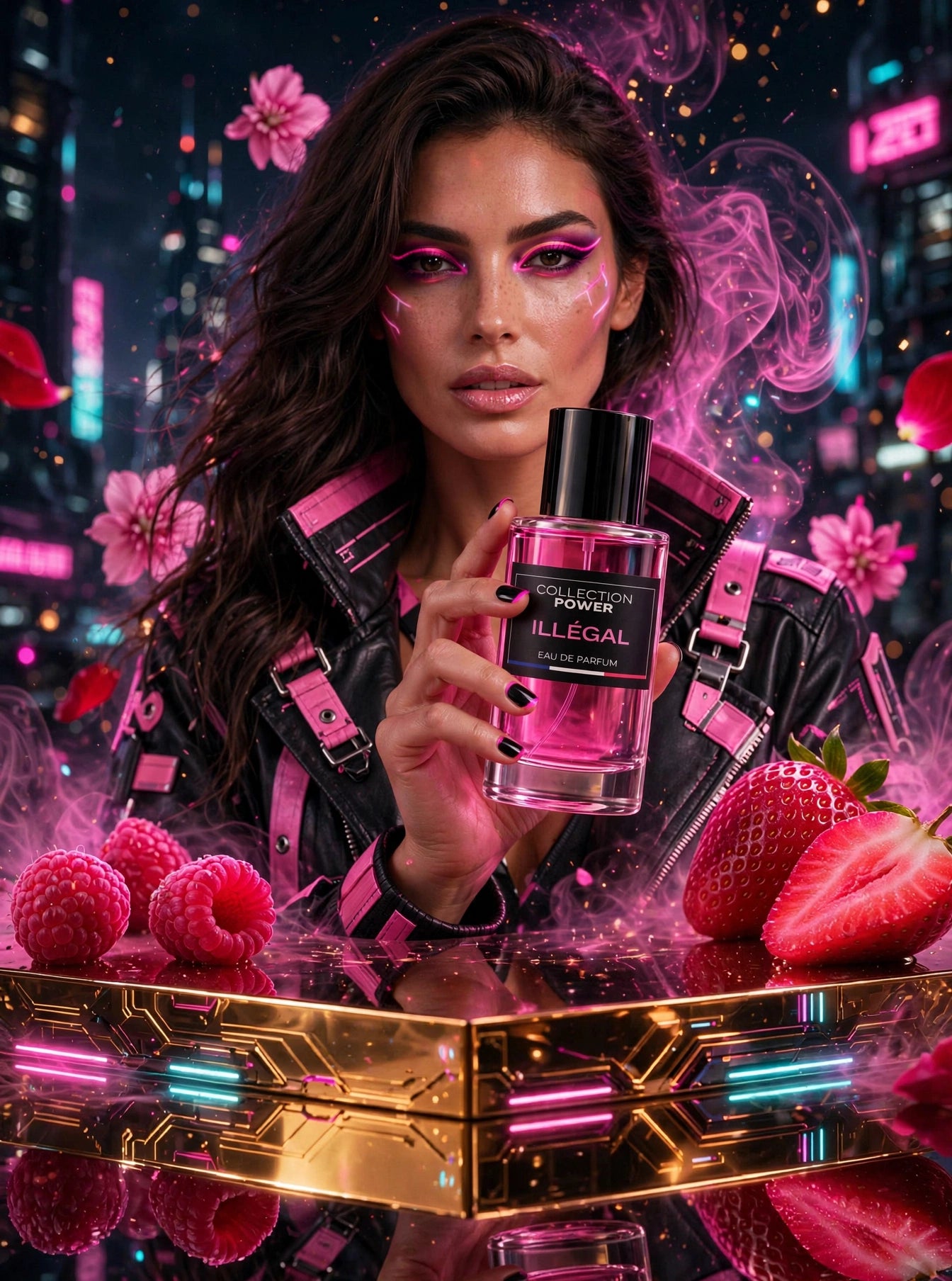 ILLEGAL – Eau de Parfum 50ML | Collection Privée Paris