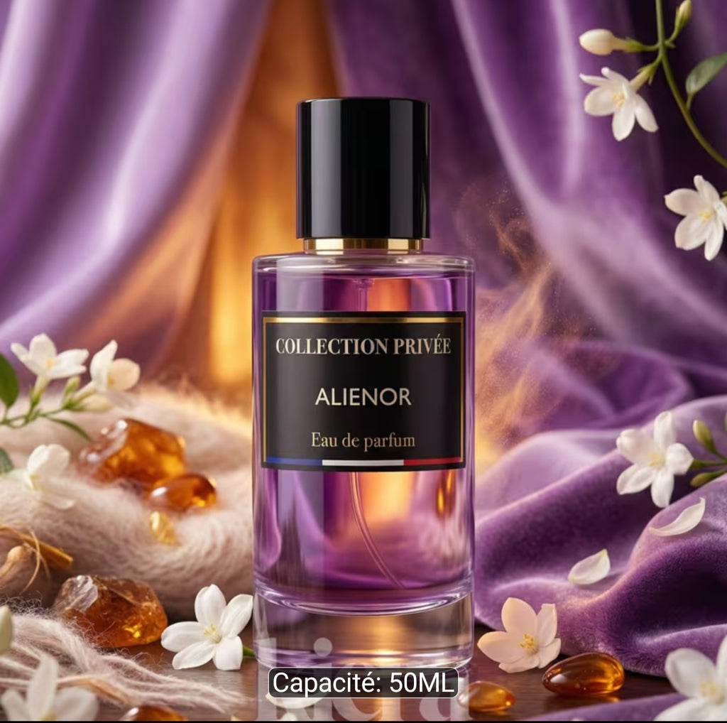 ALIÉNOR – Eau de Parfum 50ML | Collection Privée Paris