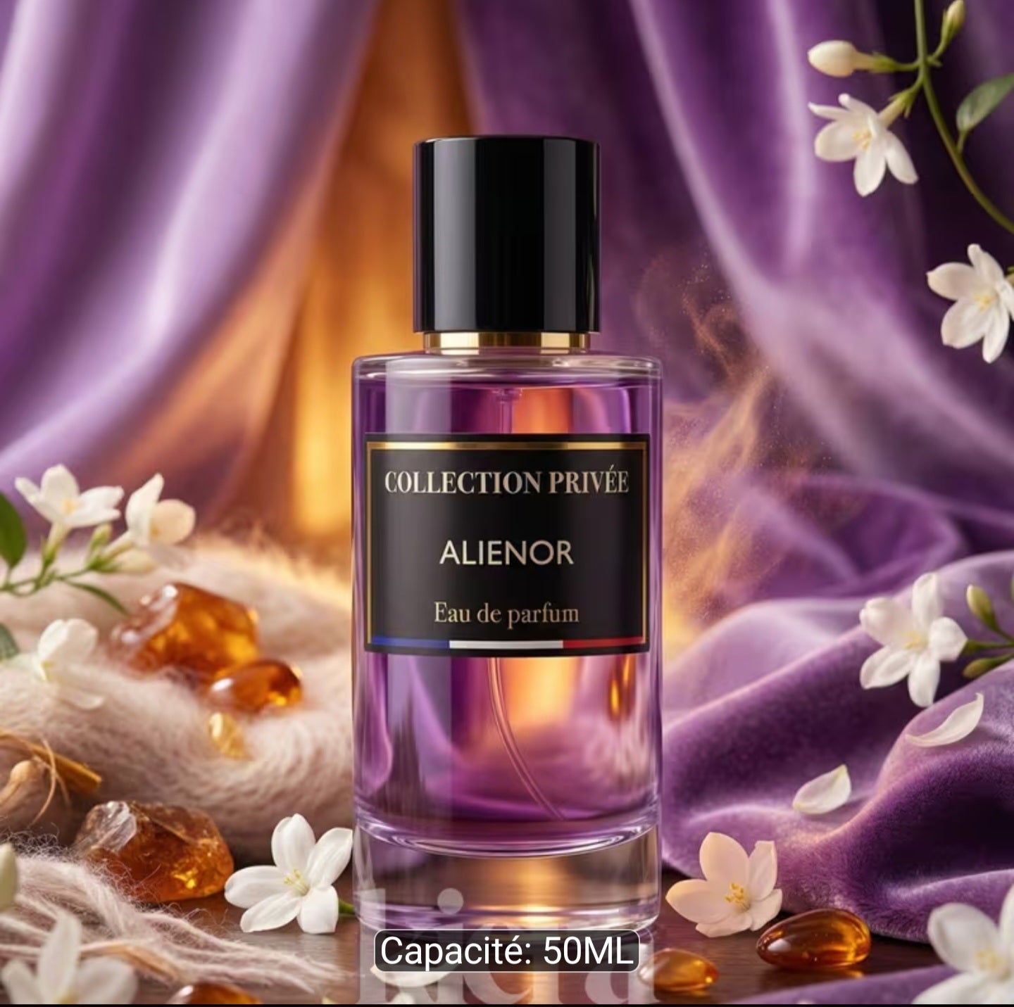ALIÉNOR – Eau de Parfum 50ML | Collection Privée Paris