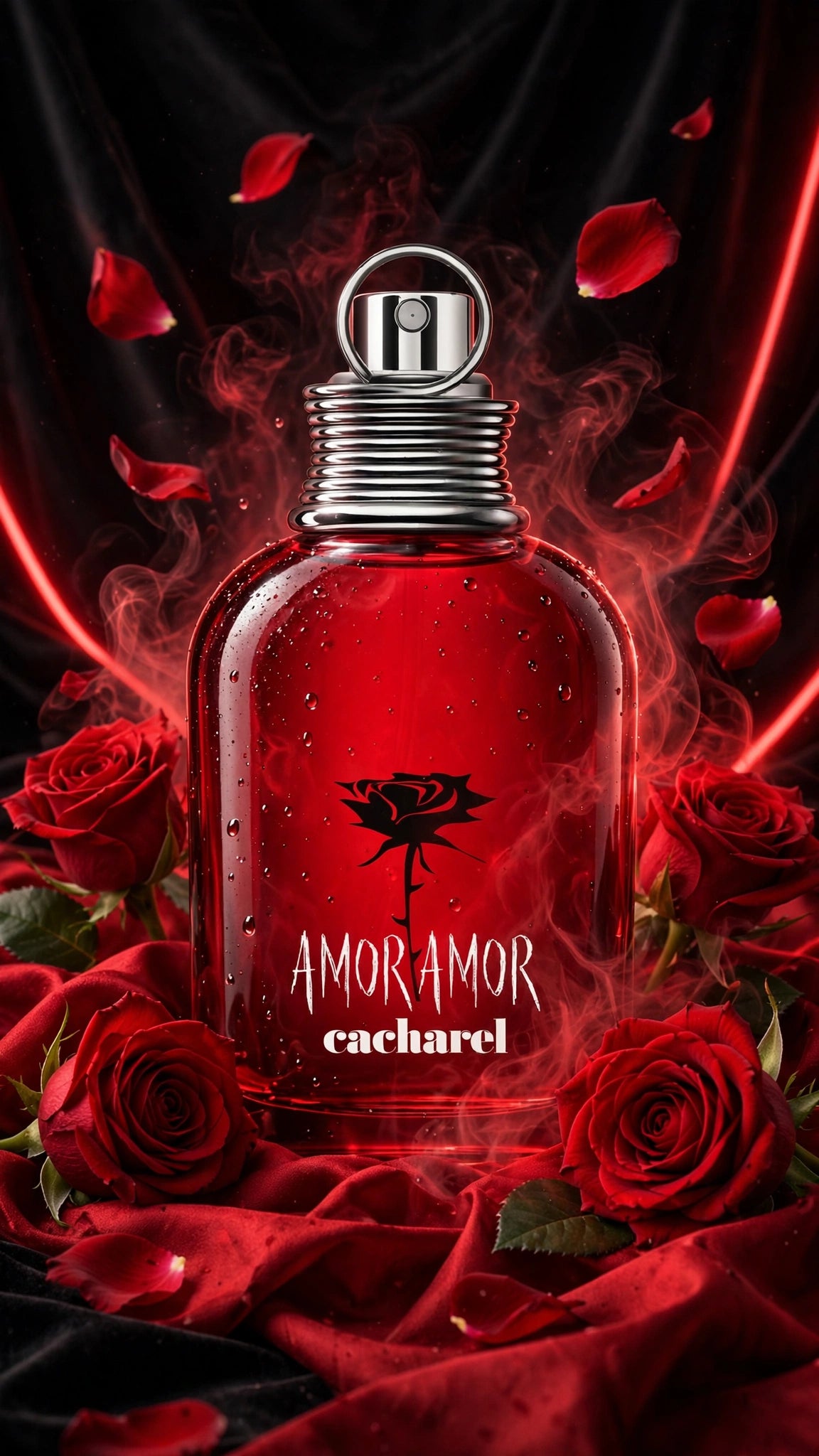 AMOR AMOR |DE CHER CACHAREL |PARFUM 30ML