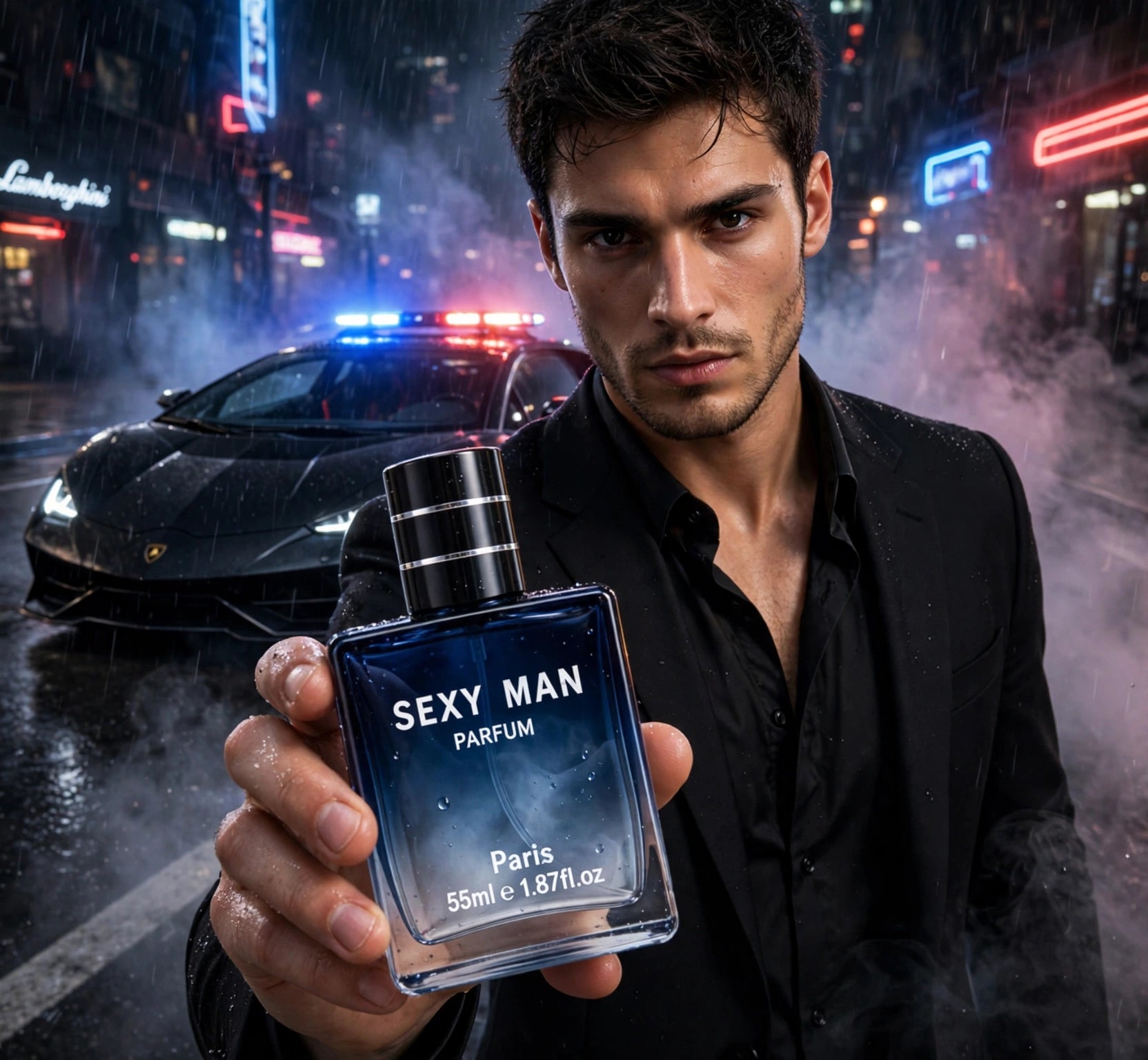ONE MILLION & SEXY MAN || parfum duo collection paris .