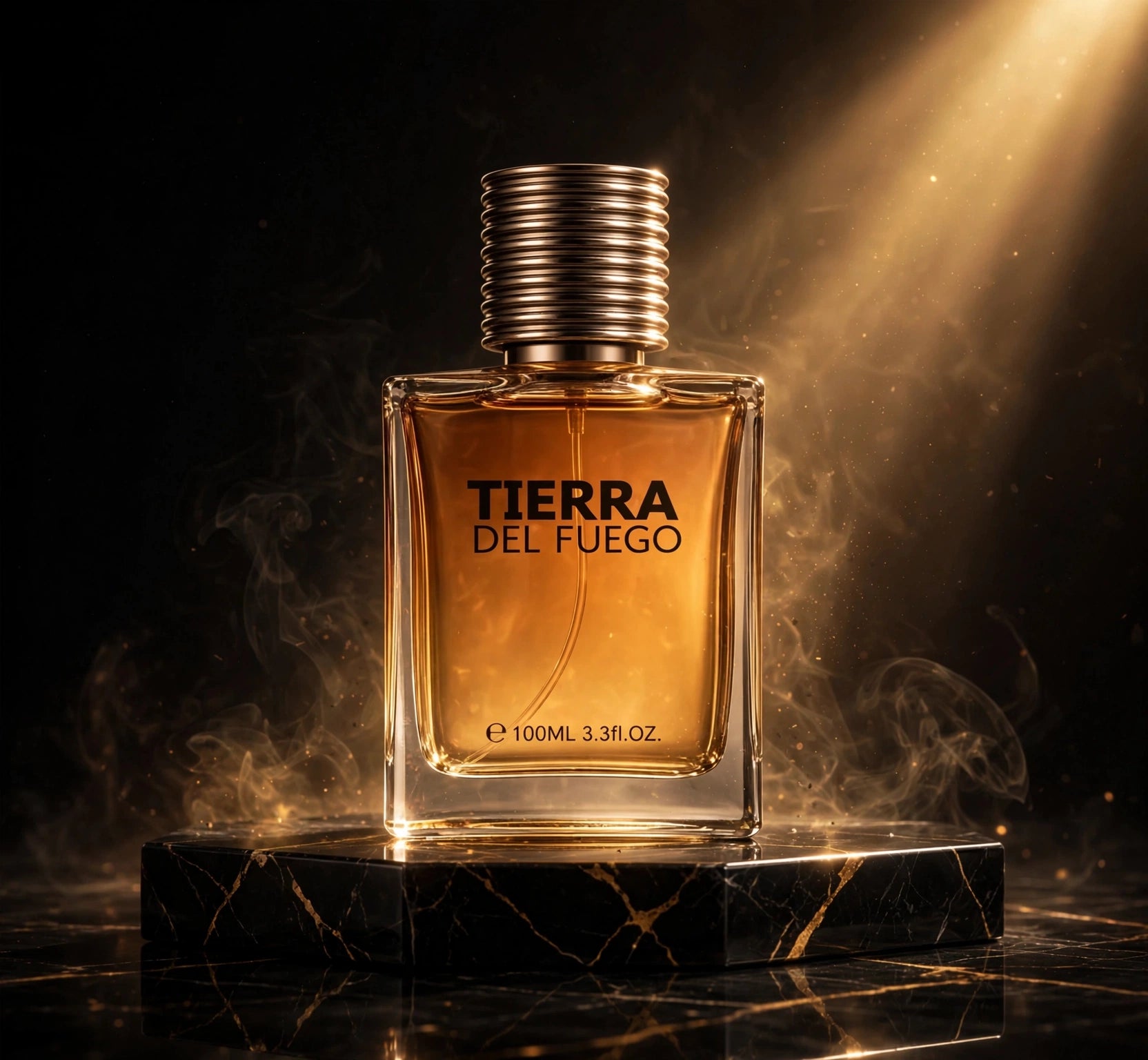 TERRA DEL FUEGO | 100ML COLLECTION PRIVÉE