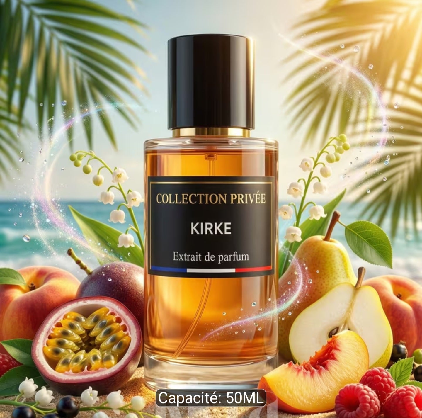 KIRKE – Eau de Parfum 50ML | Collection Privée Paris