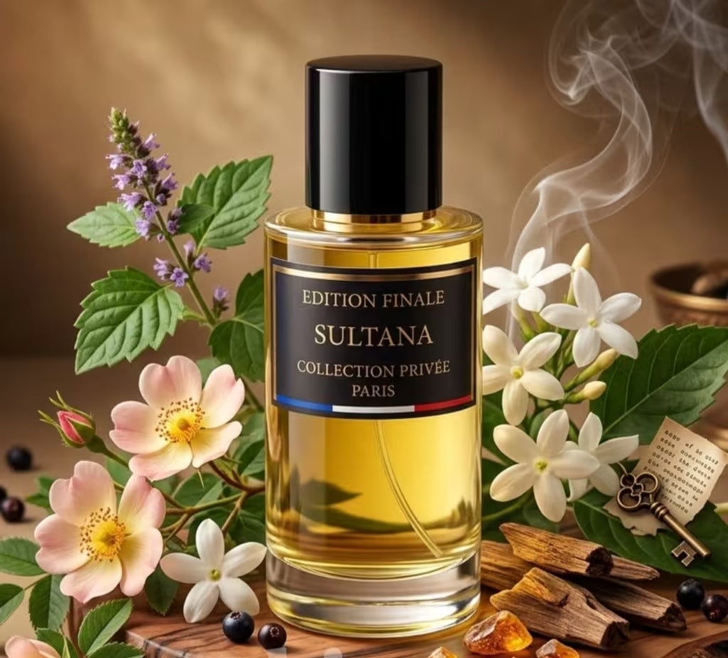 SULTANA – Eau de Parfum 50ML | Collection Privée Paris