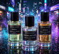 OFFRE TRIO – 3 Eaux de Parfum 50ML au choix
