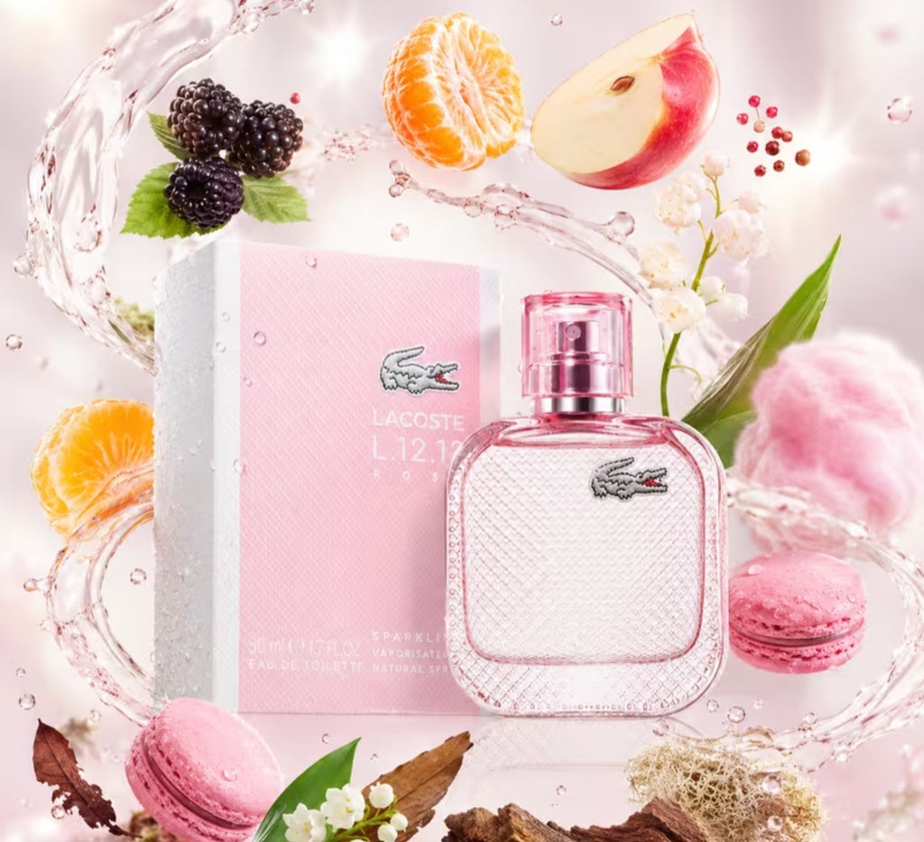 LACOSTE | PARFUM POUR FEMME