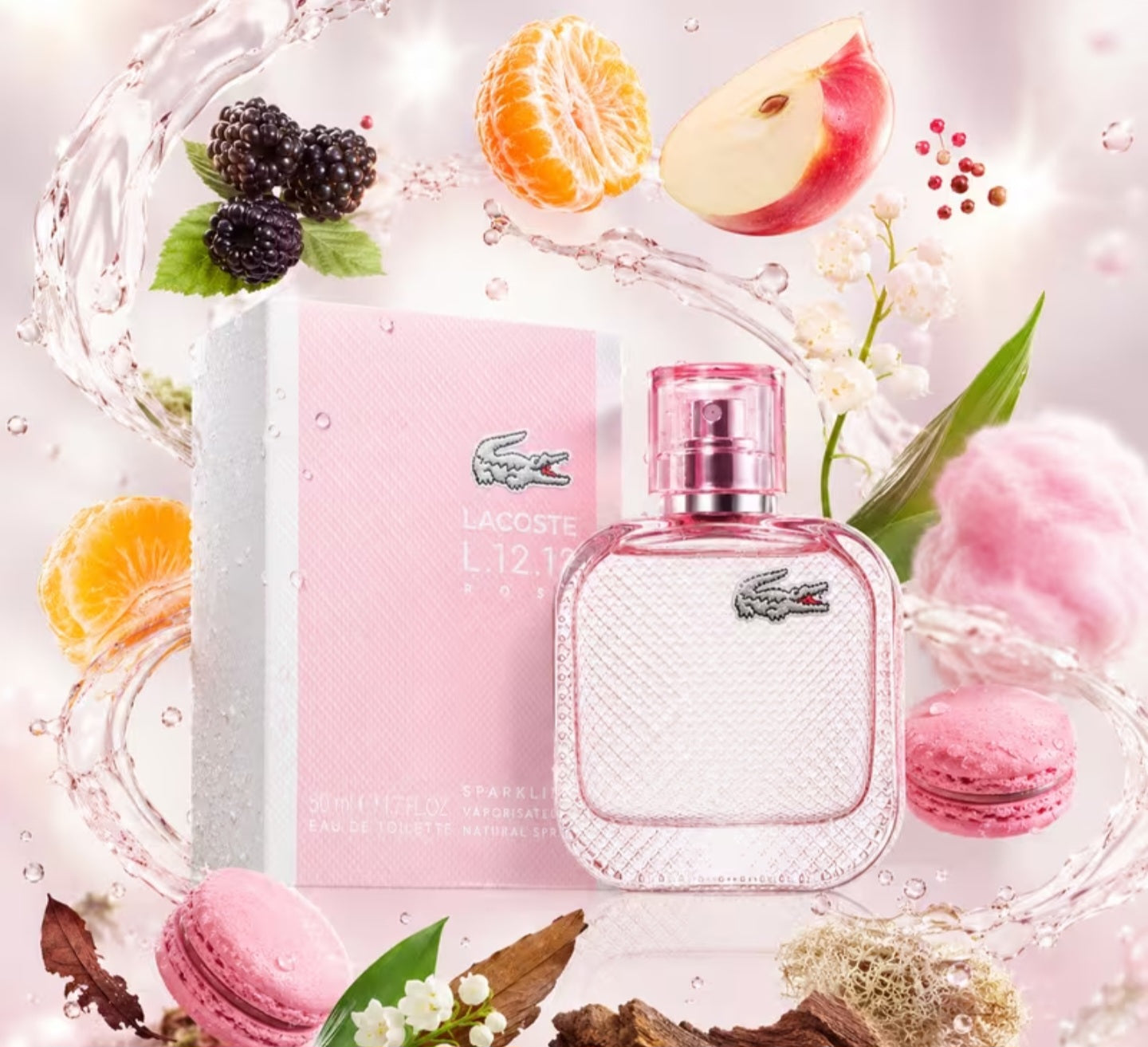 LACOSTE | PARFUM POUR FEMME