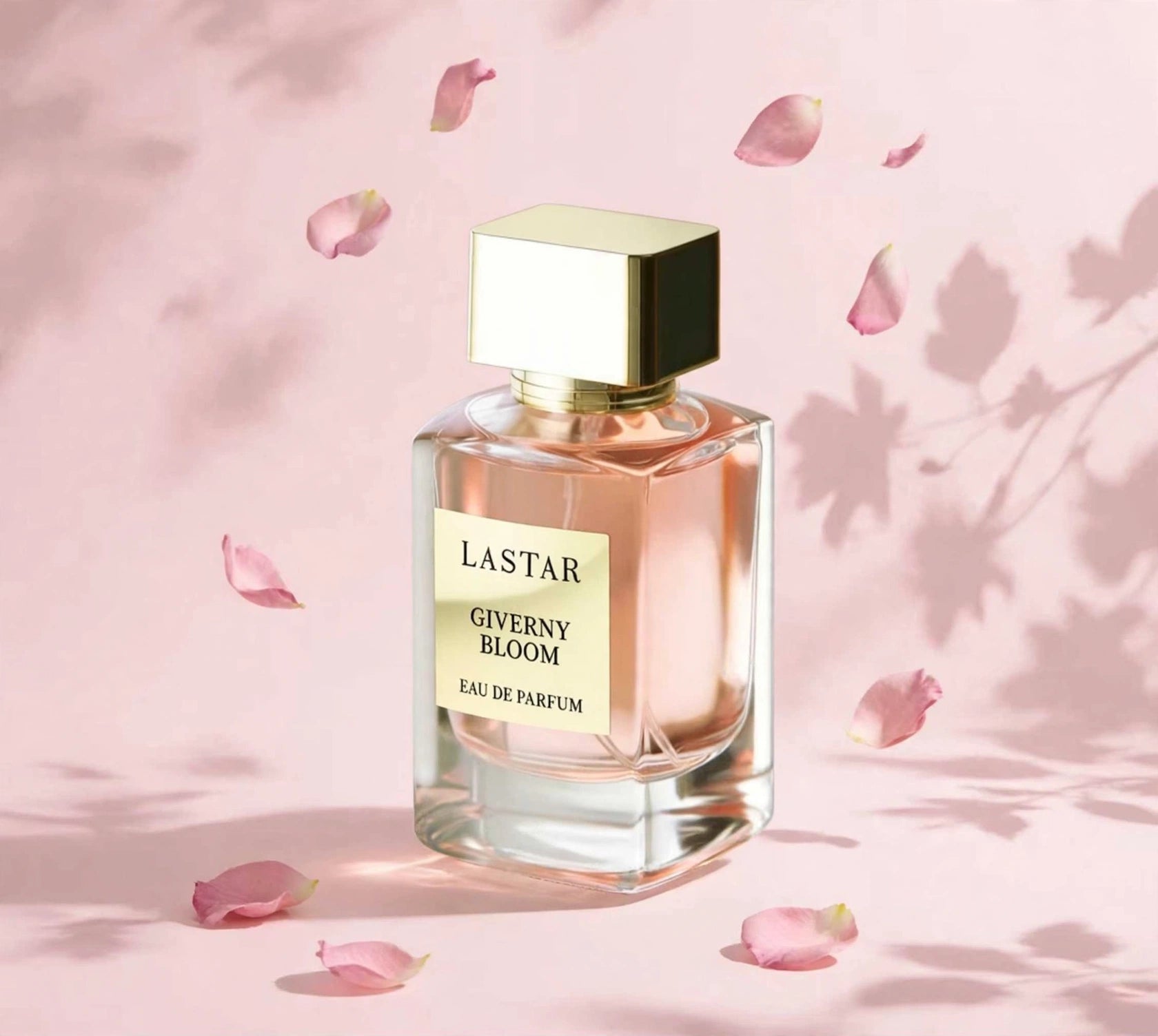 LASTAR |GIVERNY BLOOM|Eau de Parfum paris. 50ML ou 100ML