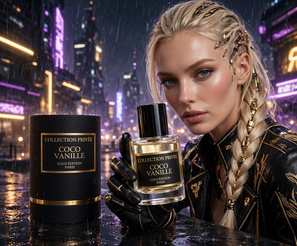 COCO VANILLE – Eau de Parfum 50ML | Collection Privée Paris 2026
