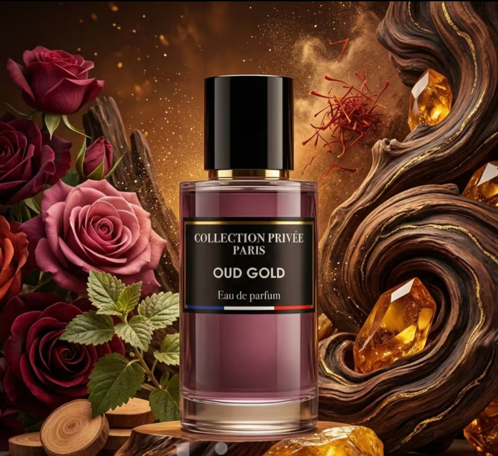 OUD GOLD | Eau de Parfum 50ML