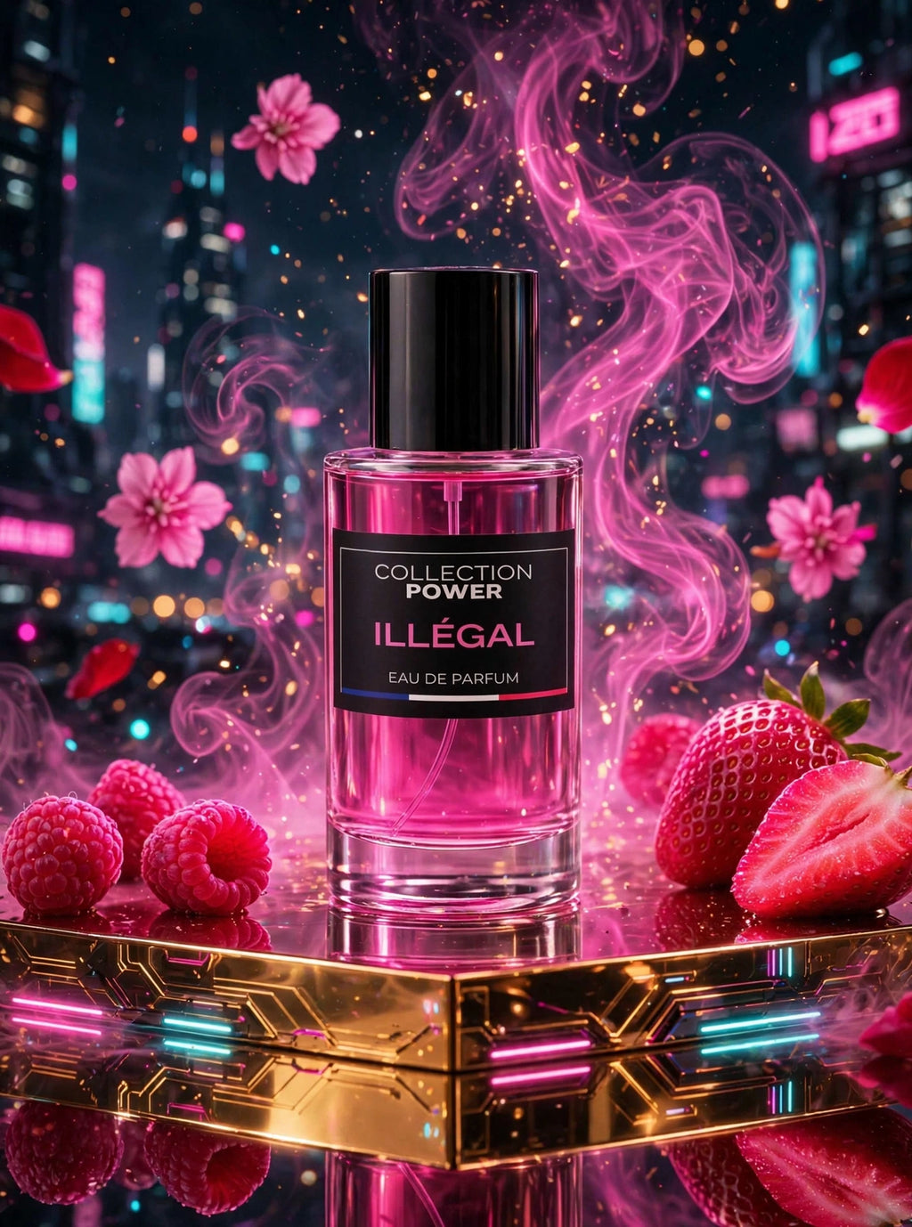 ILLEGAL – Eau de Parfum 50ML | Collection Privée Paris