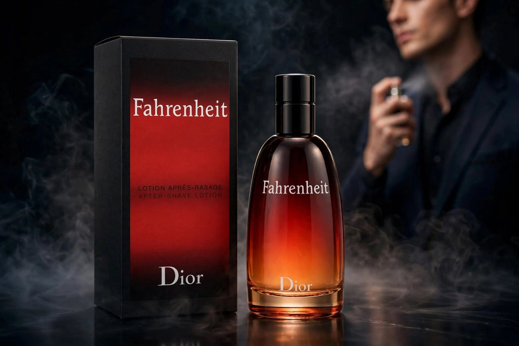 FAHRENHEIT 100ML | DE LA MAISON DIOR