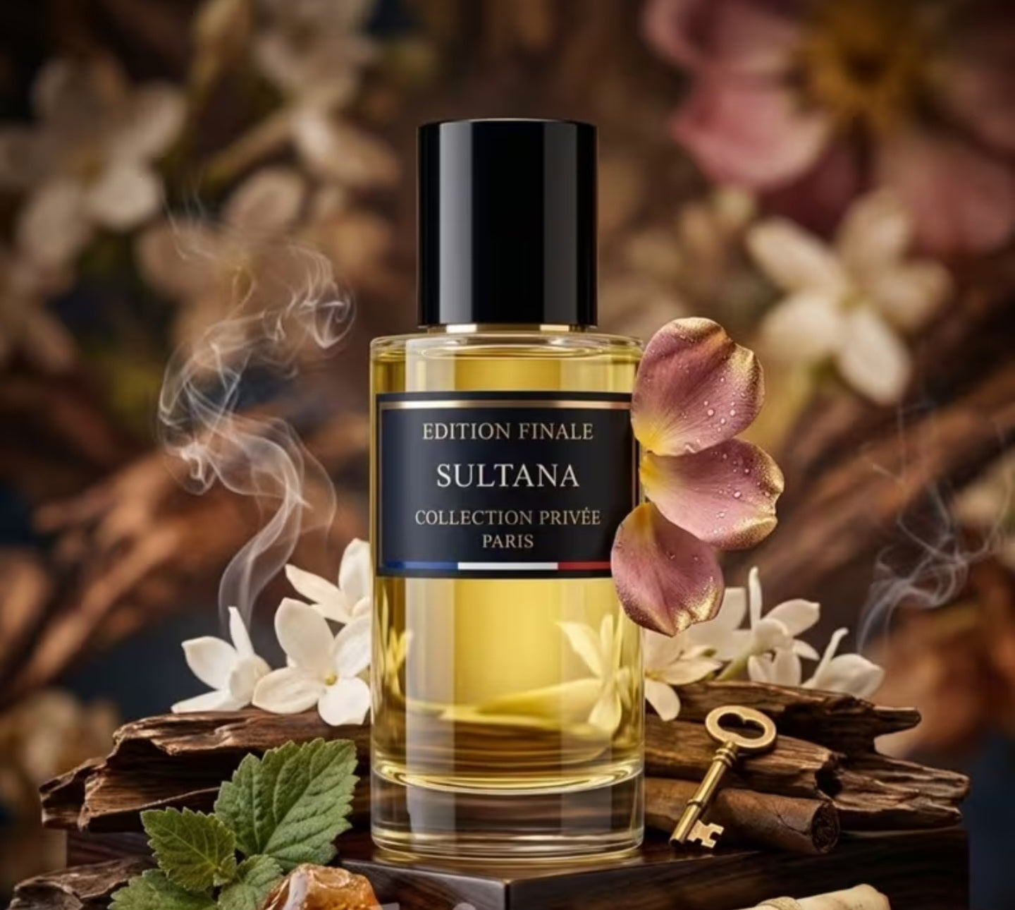 SULTANA – Eau de Parfum 50ML | Collection Privée Paris